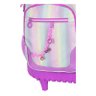 Mochila Escolar Infantil com Rodinhas Up4you Mc49102up Roxo - Maxlog - 4