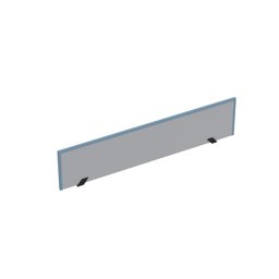 Painel Divisor para Mesas de Escritório 881x300mm M900at - 2