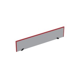 Painel Divisor para Mesas de Escritório 881x300mm M900at - 2