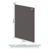 Guarda Roupa 8 Módulos 10 Portas 6 Gavetas Frame CabeCasa MadeiraMadeira - 11