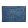 Tapete para Banheiro Happy Azul 40cmx60cm Kapazi - 1
