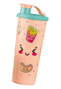 Ver imagem 4 de Tupperware Kit 2 Peças Copo com Bico 470ml e Pote 500ml Fofuras Kit 2 Peças Copo com Bico 470ml e Po
