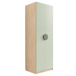 Guarda-roupa Modulado Joy com Cabideiro Cabecasa Madeiramadeira - 13