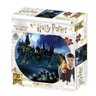 Quebra-Cabeça 3d Hogwarts Harry Potter 300 Peças Br1320 Sortidas - 1