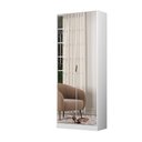 Ver imagem 3 de Sapateira Brisa 2 Portas Multiuso Branco