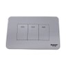 Interruptor Ep 1300 3 chaves com Controle - 1