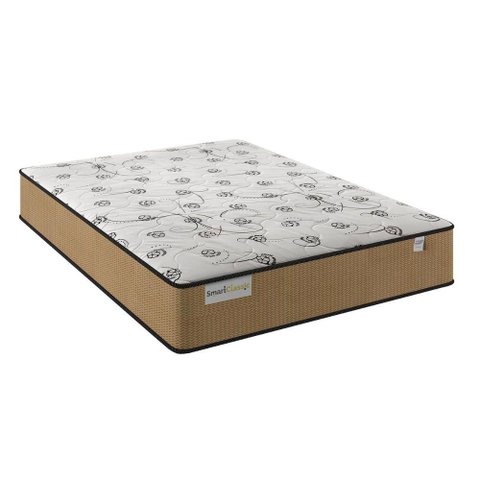 Colchão Casal Plumatex Molas Ensacadas MasterPocket Smart Classic (138x188x22) - 