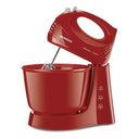 Ver imagem 3 de BATEDEIRA + LIQUIDIFICADOR + PROCESSADOR MONDIAL110V/220V PRETO/VERMELHO 110V/220V