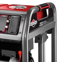 Gerador de Energia À Gasolina Elite 8000w Bs8000 10,5kva 420cc Briggs - 6
