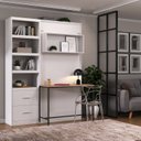 Ver imagem 2 de Cama Articulada Infantil/Juvenil com Estante 