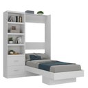 Ver imagem 4 de Cama Articulada Infantil/Juvenil com Estante 