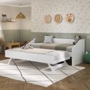 Ver imagem 2 de Bicama Infantil/Juvenil 100% MDF 195 Cm