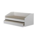 Ver imagem 2 de Bicama Babá para Quarto Infantil 100% MDF Branco