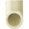 Joelho 90° Graus Aquatherm Soldável Cpvc Bege Para Tubo Água Quente 1/2” Polegadas De 15mm - 3