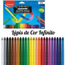Ver imagem 2 de Lápis de Cor Colorpeps Infinity - 24 Unidades - Maped