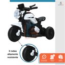 Ver imagem 4 de Mini Moto Elétrica Infantil Triciclo 6V A Bateria Passeio Street