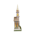 Ver imagem 2 de Catedral Sagrada Familia Iluminada C/ Musica 46x14 28700