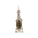 Ver imagem 5 de Catedral Sagrada Familia Iluminada C/ Musica 46x14 28700