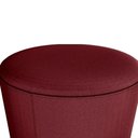 Ver imagem 5 de Puff Banqueta Redondo Luxo Copenhage Matrix