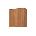 Ver imagem 5 de Módulos de Cozinha Henn Requinte Requinte C/ 2 Portas Ripadas 80cm Nature-henn
