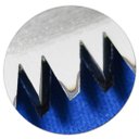 Ver imagem 4 de Serrote Topman Dobrável 3 Ângulos de Corte 180mm Curvo Dente Trapezoidal