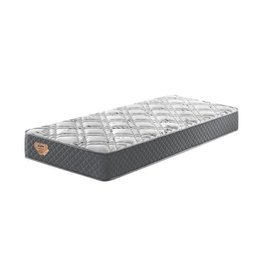 Bicama Box Solteiro 88x188 Courino com Dois Colchões Adapto Molas Ensacadas Ecoflex - 6