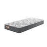 Bicama Box Solteiro 88x188 Courino com Dois Colchões Adapto Molas Ensacadas Ecoflex - 6