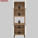 Ver imagem 6 de Paneleiro Firenze Duplo Forno - 4 Portas