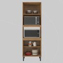 Ver imagem 7 de Paneleiro Firenze Duplo Forno - 4 Portas