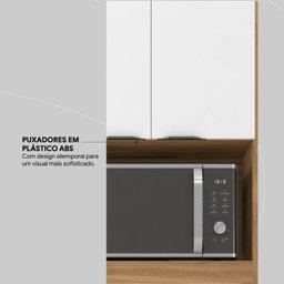Paneleiro Firenze Duplo Forno - 4 Portas - 9