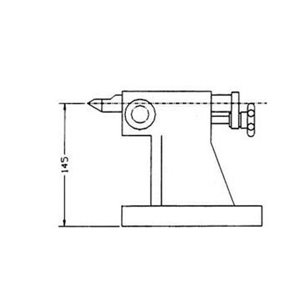 Contra Ponto para Mesa Divisora Modelo Hv-240 - Hidalgo - 5