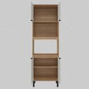 Ver imagem 4 de Paneleiro Firenze Duplo Forno - 4 Portas