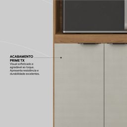 Paneleiro Firenze Duplo Forno - 4 Portas - 7