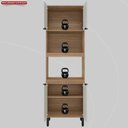 Ver imagem 5 de Paneleiro Firenze Duplo Forno - 4 Portas