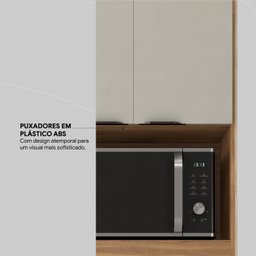 Paneleiro Firenze Duplo Forno - 4 Portas - 8