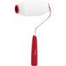 Rolo para pintura lã de carneiro 05cm com suporte - Nove54 - 2