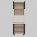 Ver imagem 5 de Paneleiro Firenze Duplo Forno - 4 Portas