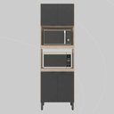 Ver imagem 2 de Paneleiro Firenze Duplo Forno - 4 Portas