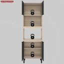 Ver imagem 6 de Paneleiro Firenze Duplo Forno - 4 Portas