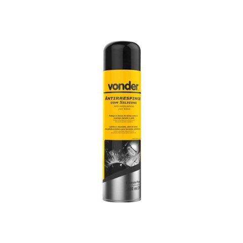 Antirrespingo Spray C/silicone 280g Vonder