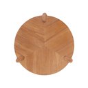 Ver imagem 2 de Centro de Mesa Decorativo em Madeira 35cm 22697 Mart