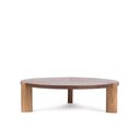 Ver imagem 1 de Centro de Mesa Decorativo em Madeira 35cm 22697 Mart
