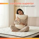 Ver imagem 7 de Colchão Casal Molas Superlastic Euro Pillow Start 138x188x24cm