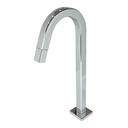 Ver imagem 1 de Torneira Lavatório Banheiro Alta Quadrada Easy Luxo Cromada
