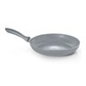 Frigideira Antiaderente 24cm Cinza Graniflon Moda do Chef - 1