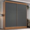 Ver imagem 1 de Guarda-roupa Casal Flex 2 Portas 3 Gavetas Pantanal