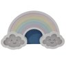 Luminária de Mesa Arco-íris com Núvens - Lml-19 a - Bivolt - 1