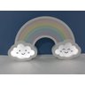 Luminária de Mesa Arco-íris com Núvens - Lml-19 a - Bivolt - 3