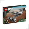 LEGO 75325 Star Wars - O Starfighter N-1 do Mandaloriano - 1