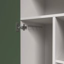 Ver mais imagens de Armário Multiuso 2 Portas 70cm com Rodapé Ipanema CabeCasa MadeiraOriginals